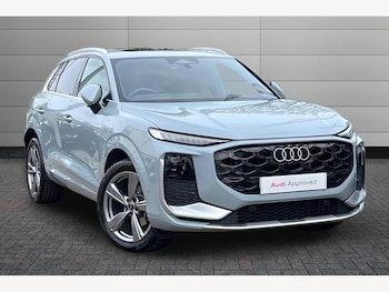 Audi Q3 feature image