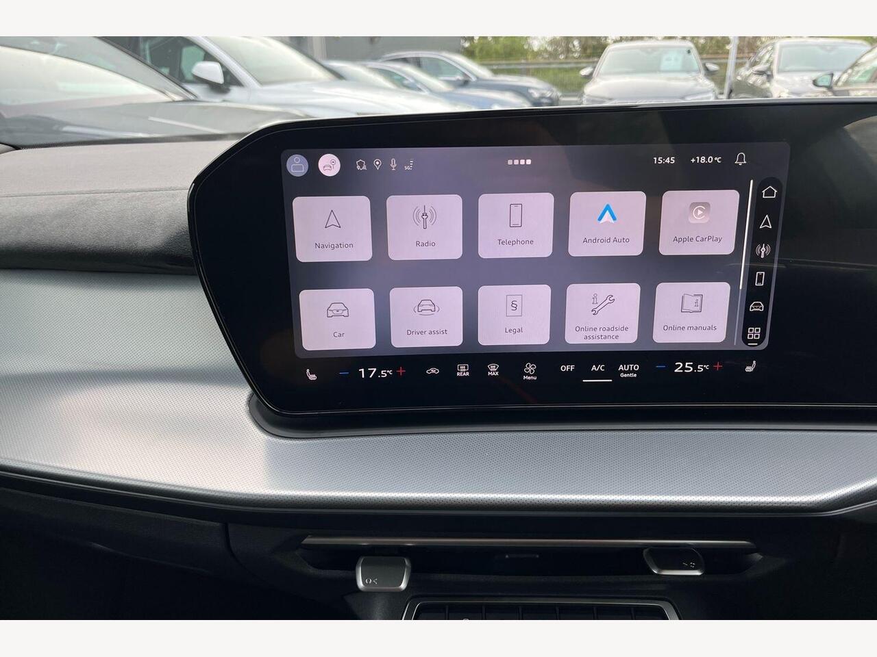 Used Audi Q3 2025 for sale - 78213852: Photo 22