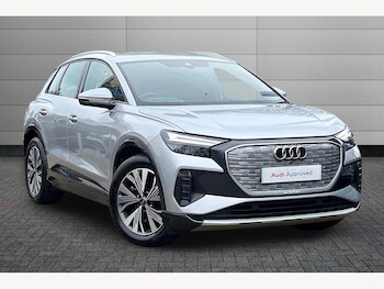 Audi Q4 e-tron feature image