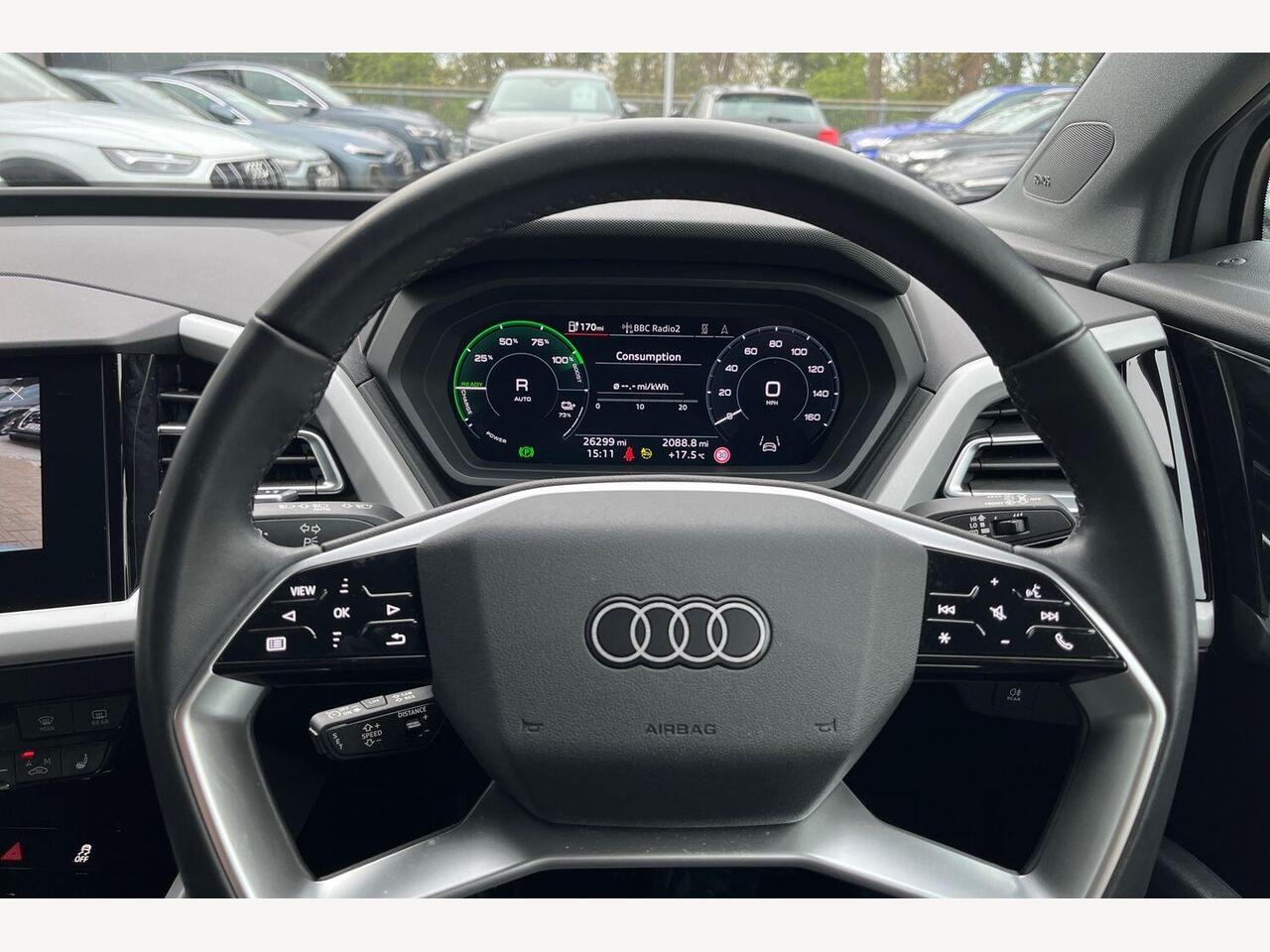 Used Audi Q4 e-tron 2022 for sale - 78183315: Photo 22