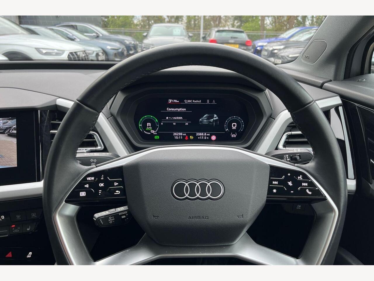 Used Audi Q4 e-tron 2022 for sale - 78183315: Photo 23