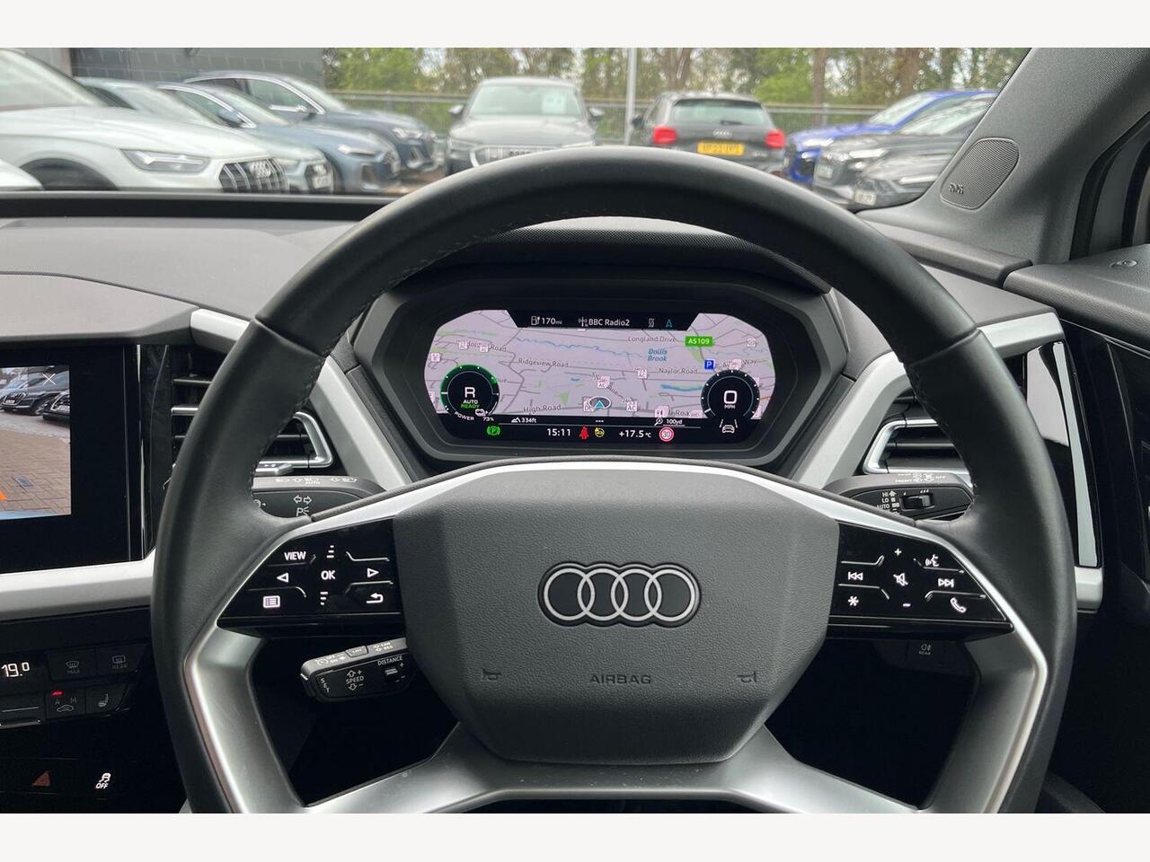 Used Audi Q4 e-tron 2022 for sale - 78183315: Photo 24