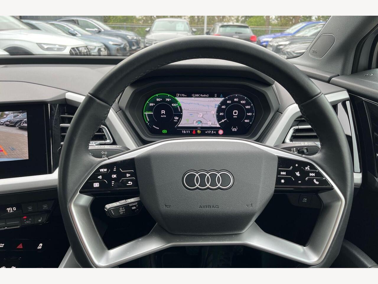 Used Audi Q4 e-tron 2022 for sale - 78183315: Photo 25