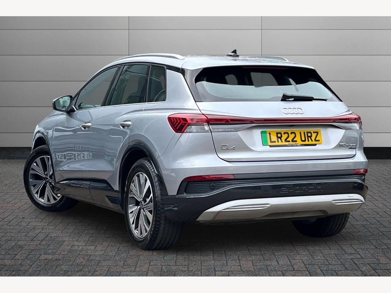 Used Audi Q4 e-tron 2022 for sale - 78183315: Photo 3