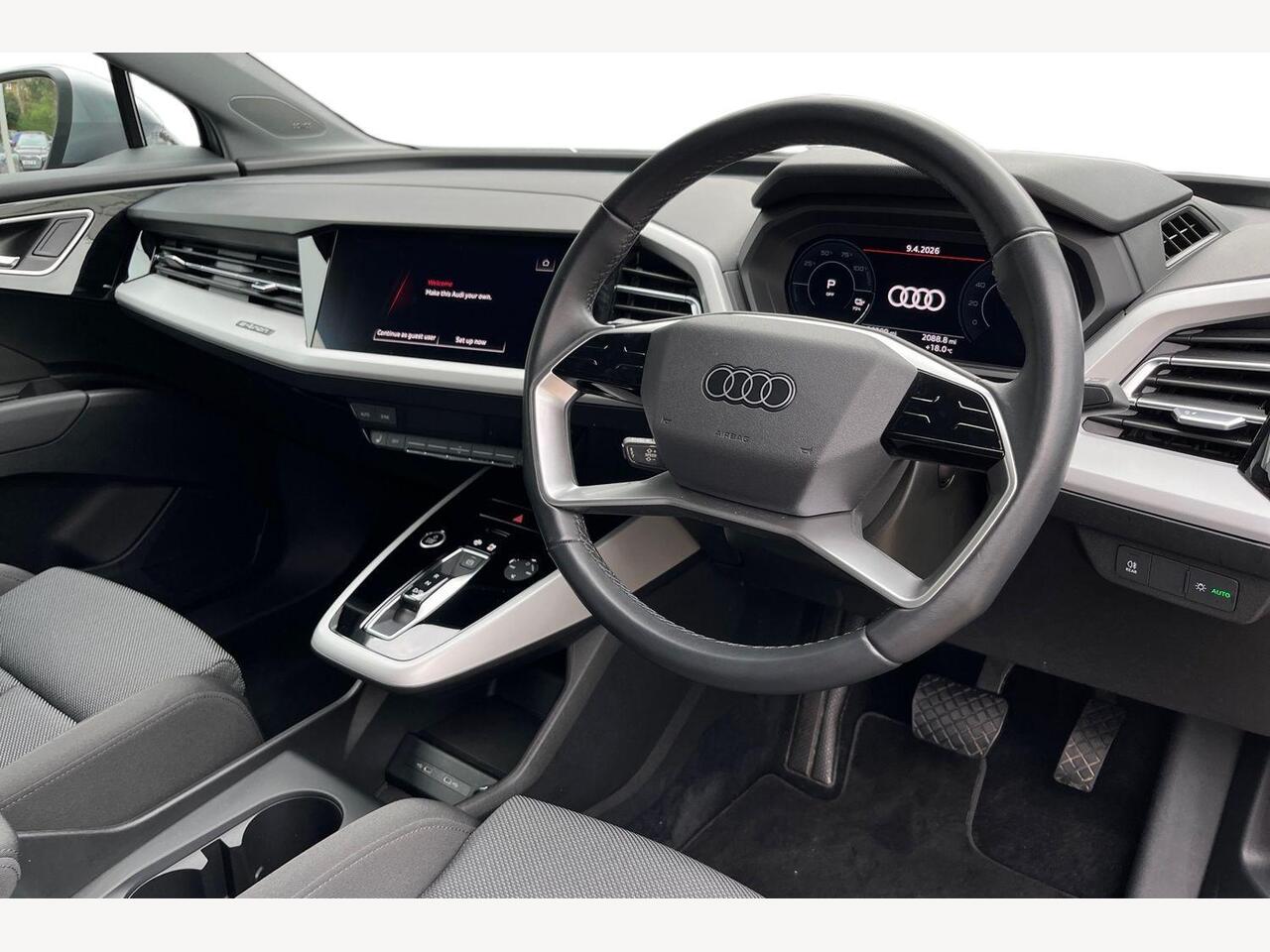 Used Audi Q4 e-tron 2022 for sale - 78183315: Photo 6