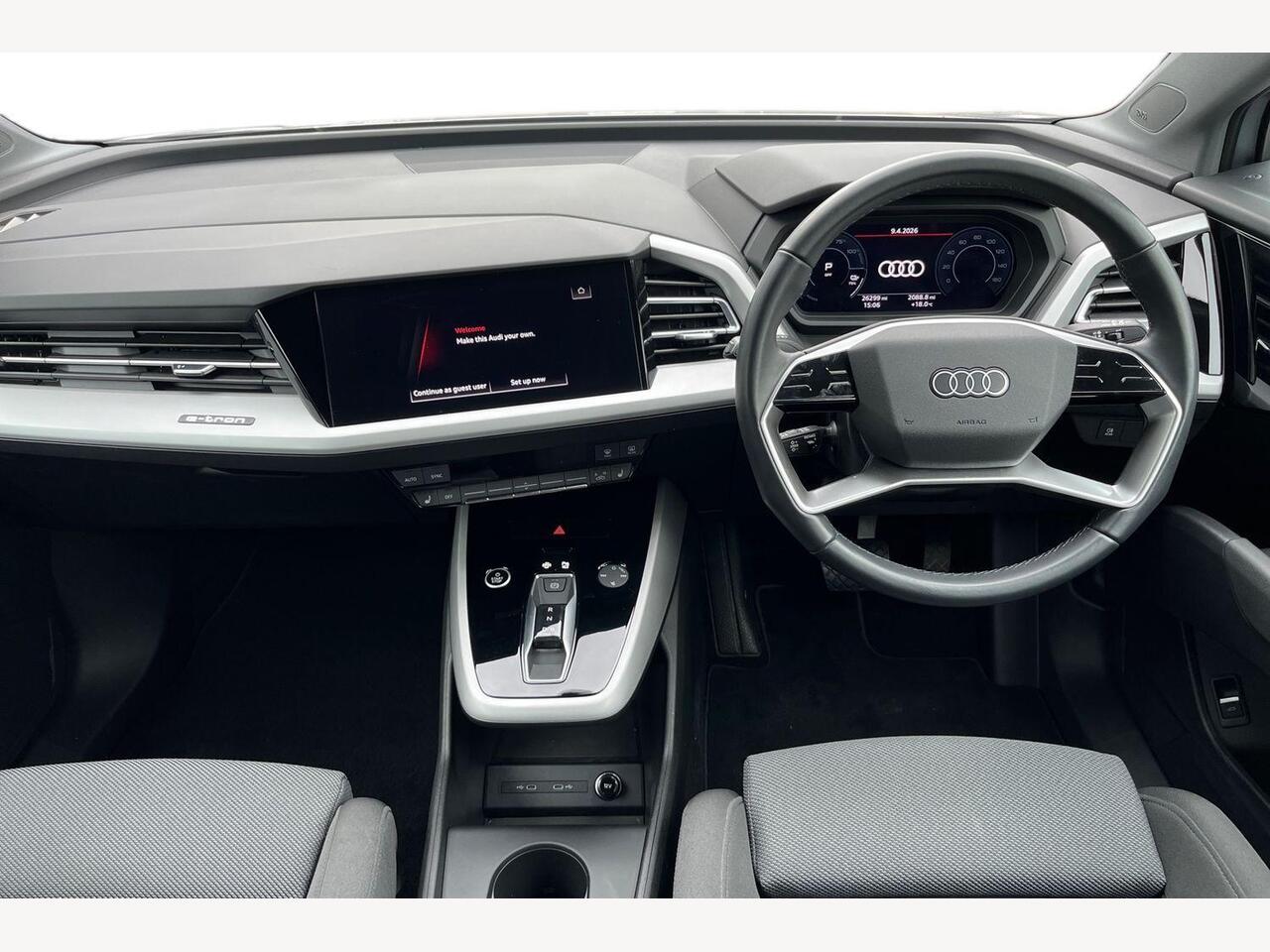 Used Audi Q4 e-tron 2022 for sale - 78183315: Photo 9