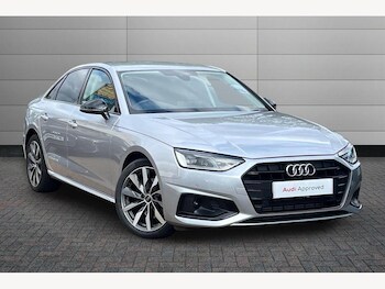 Used Audi A4 2023 for sale - 78332976: Photo