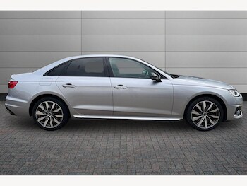 Used Audi A4 2023 for sale - 78332976: Photo