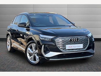 Used Audi Q4 e-tron 2025 for sale - 78290211: Photo