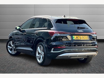 Used Audi Q4 e-tron 2025 for sale - 78290211: Photo