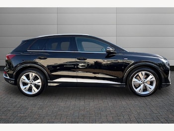 Used Audi Q4 e-tron 2025 for sale - 78290211: Photo