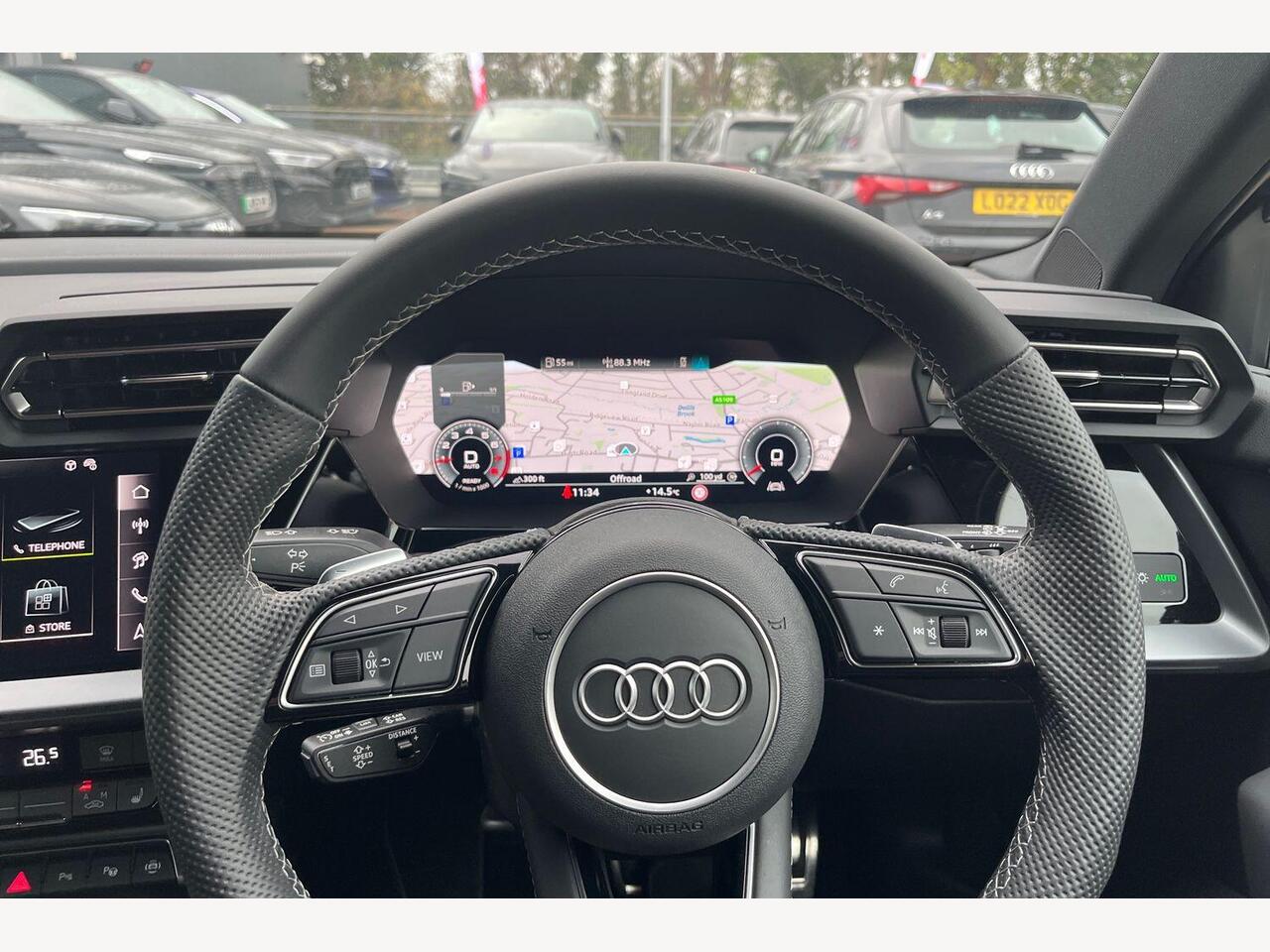 Used Audi A3 2025 for sale - 76867099: Photo 22