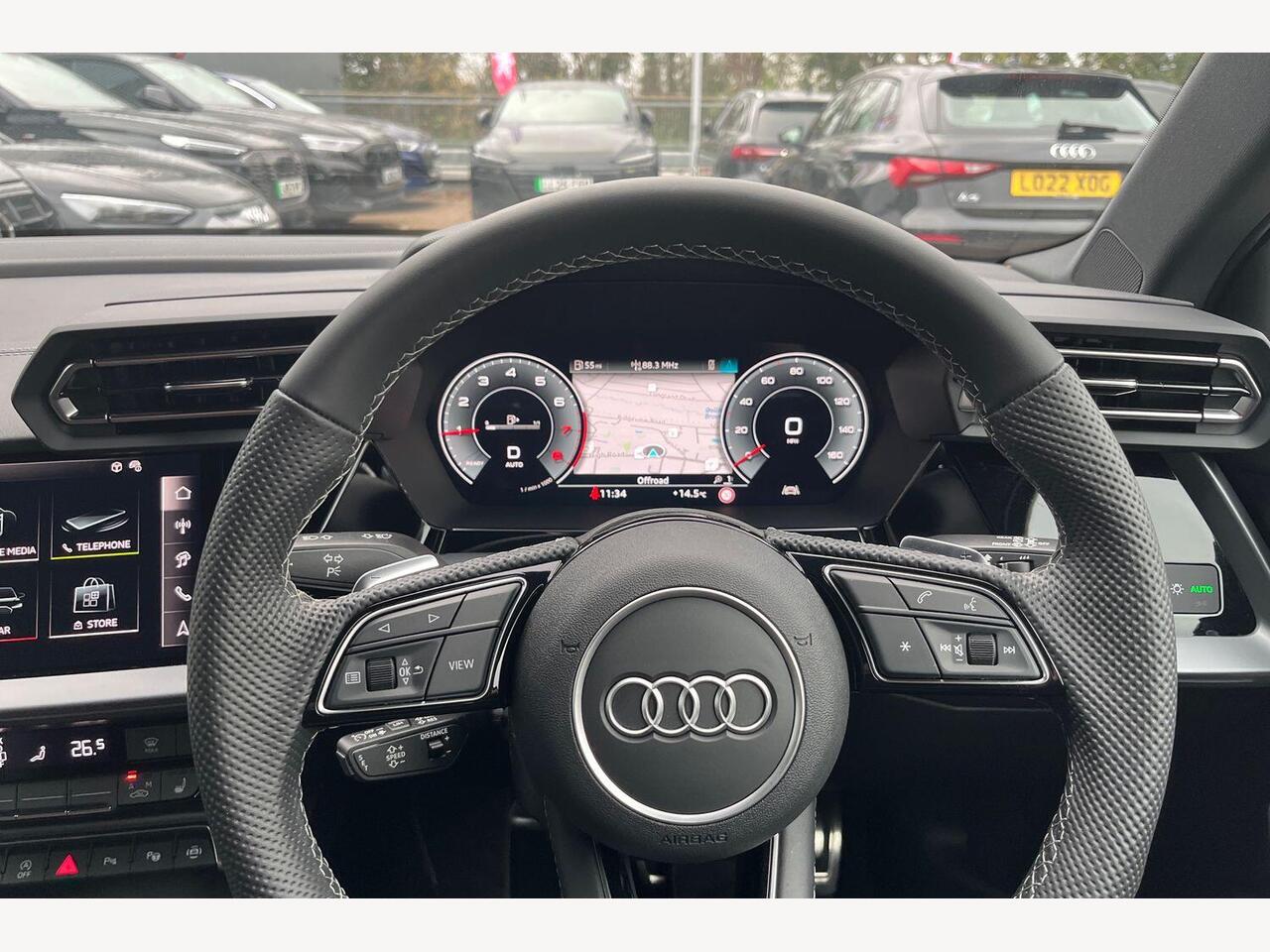 Used Audi A3 2025 for sale - 76867099: Photo 23