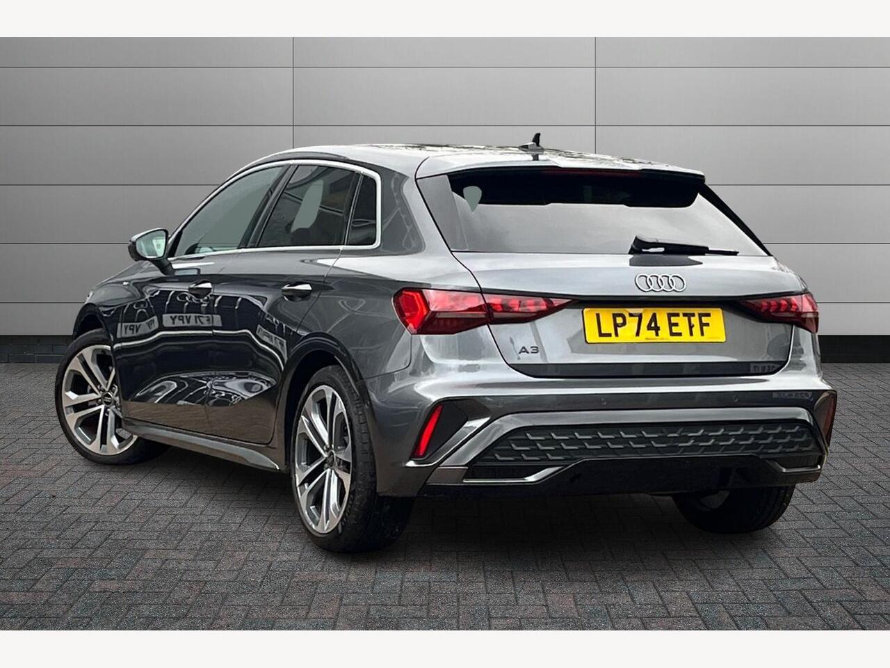 Used Audi A3 2025 for sale - 76867099: Photo 3