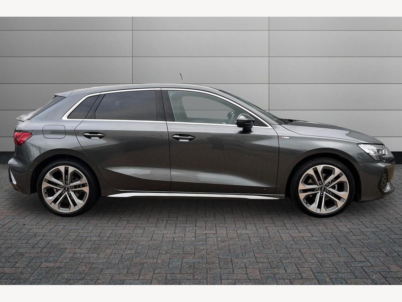 Used Audi A3 2025 for sale - 76867099: Photo 4