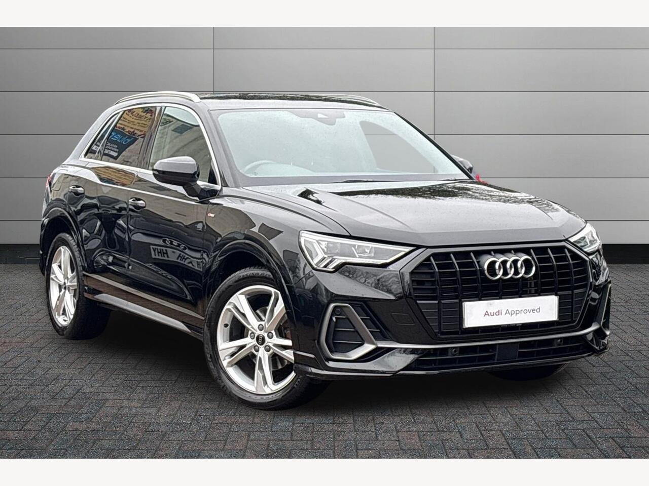 Used Audi Q3 2024 for sale - 76900146: Photo 1