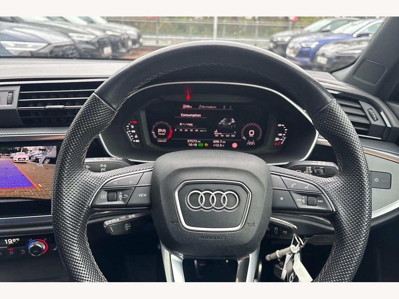 Used Audi Q3 2024 for sale - 76900146: Photo 19