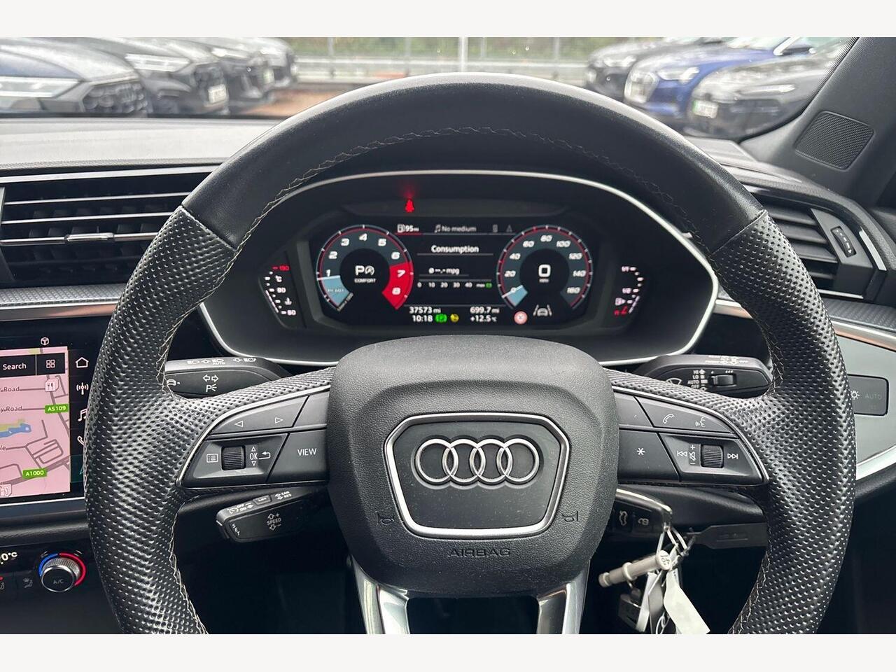 Used Audi Q3 2024 for sale - 76900146: Photo 20