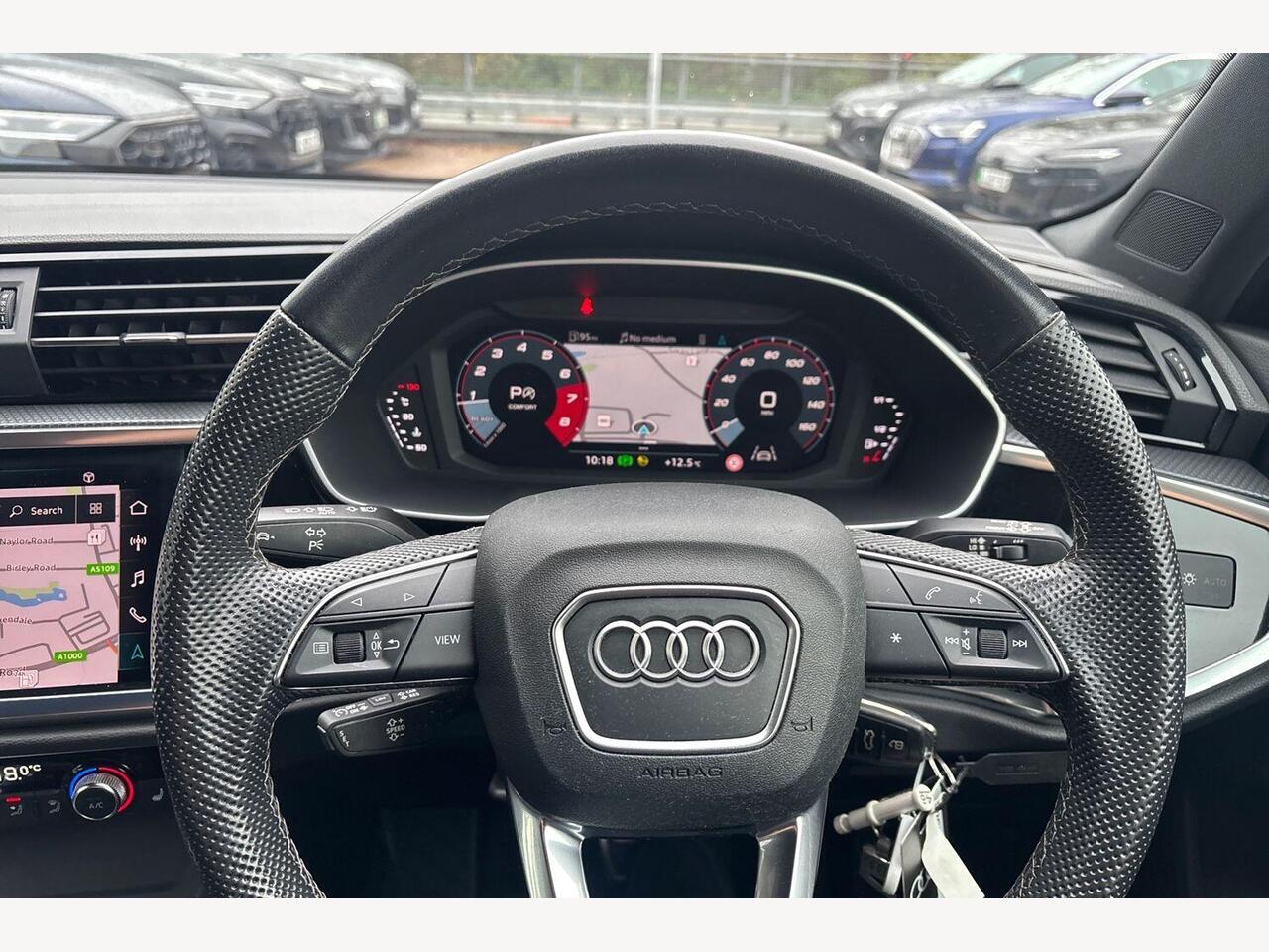 Used Audi Q3 2024 for sale - 76900146: Photo 21
