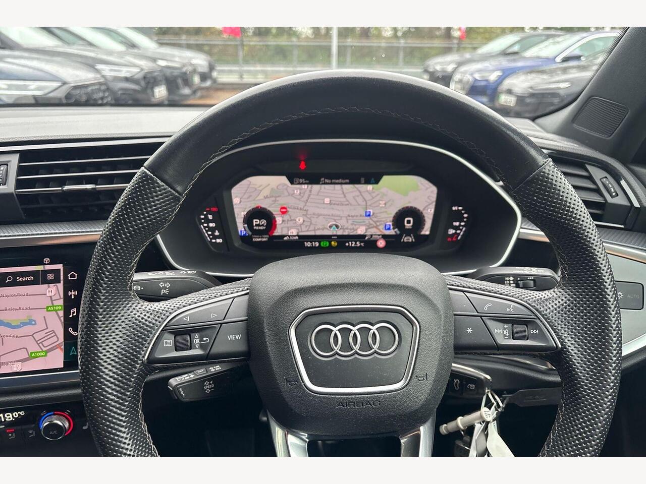 Used Audi Q3 2024 for sale - 76900146: Photo 22