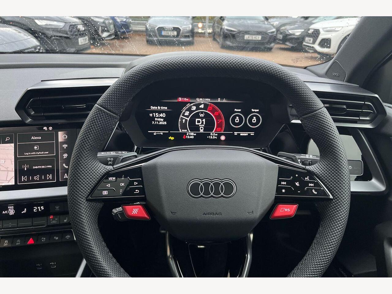Used Audi RS3 2025 for sale - 76679367: Photo 13