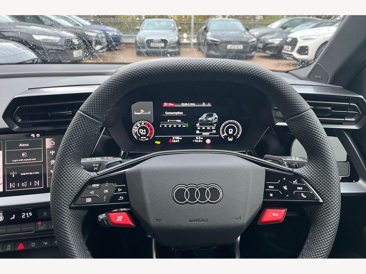 Used Audi RS3 2025 for sale - 76679367: Photo 14