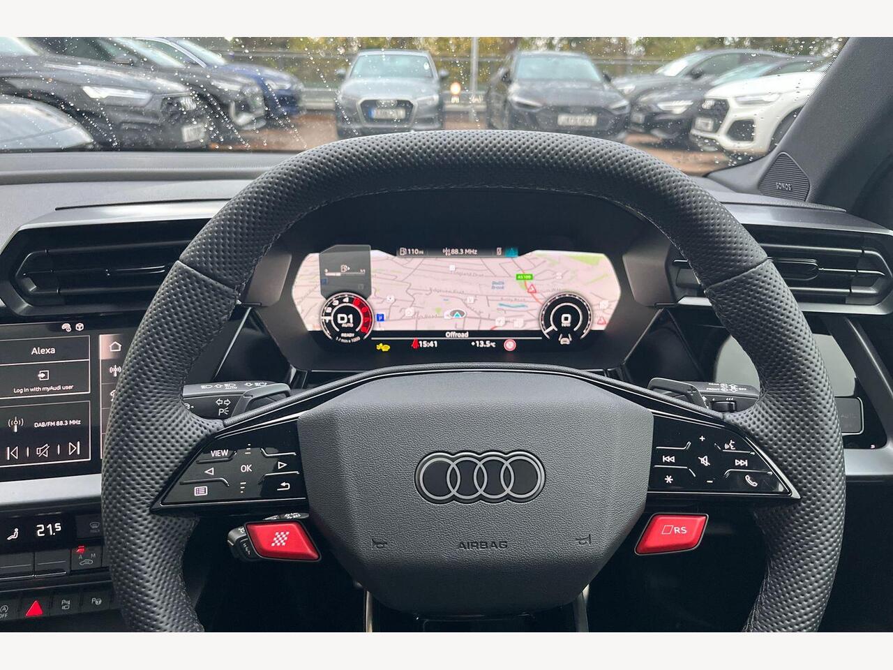 Used Audi RS3 2025 for sale - 76679367: Photo 15