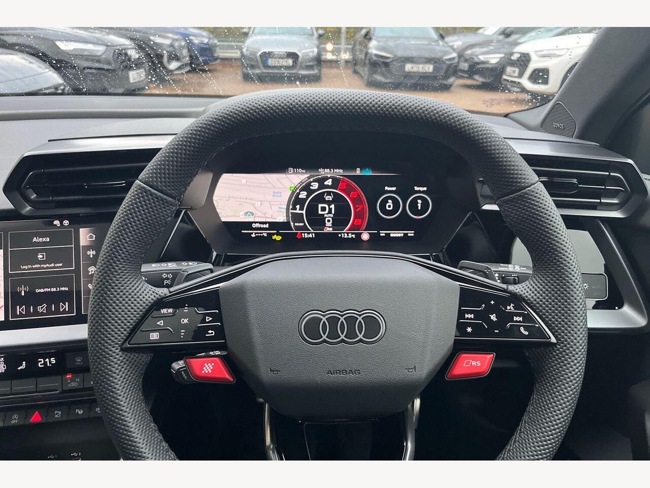 Used Audi RS3 2025 for sale - 76679367: Photo 16