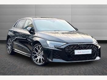2025 (25) - RS 3 TFSI Quattro Carbon Vorsprung 5dr S Tronic