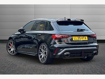 Used Audi RS3 2025 for sale - 76679367: Photo