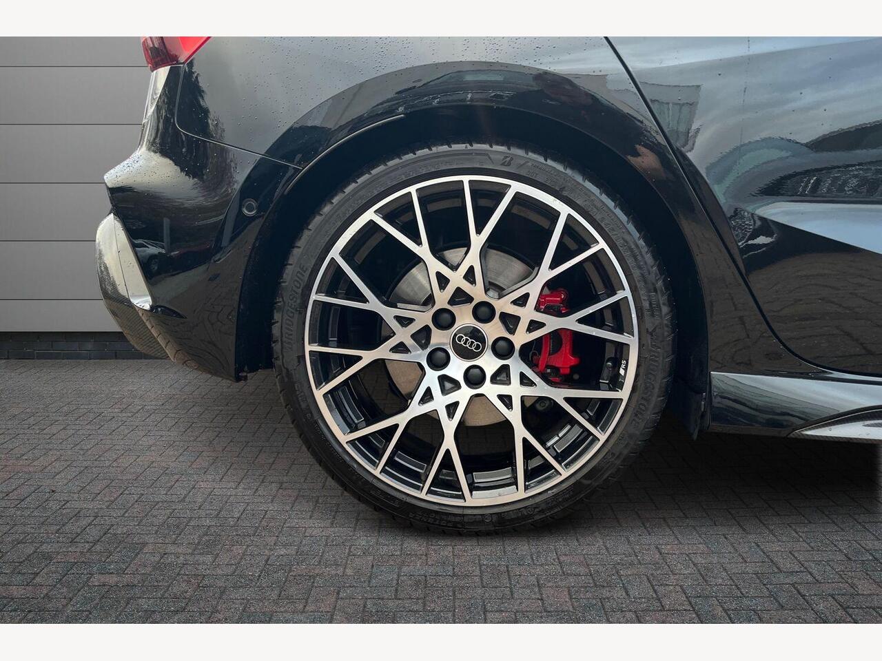 Used Audi RS3 2025 for sale - 76679367: Photo 5