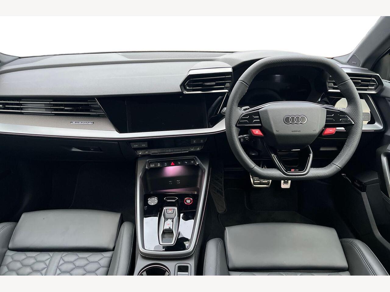 Used Audi RS3 2025 for sale - 76679367: Photo 9