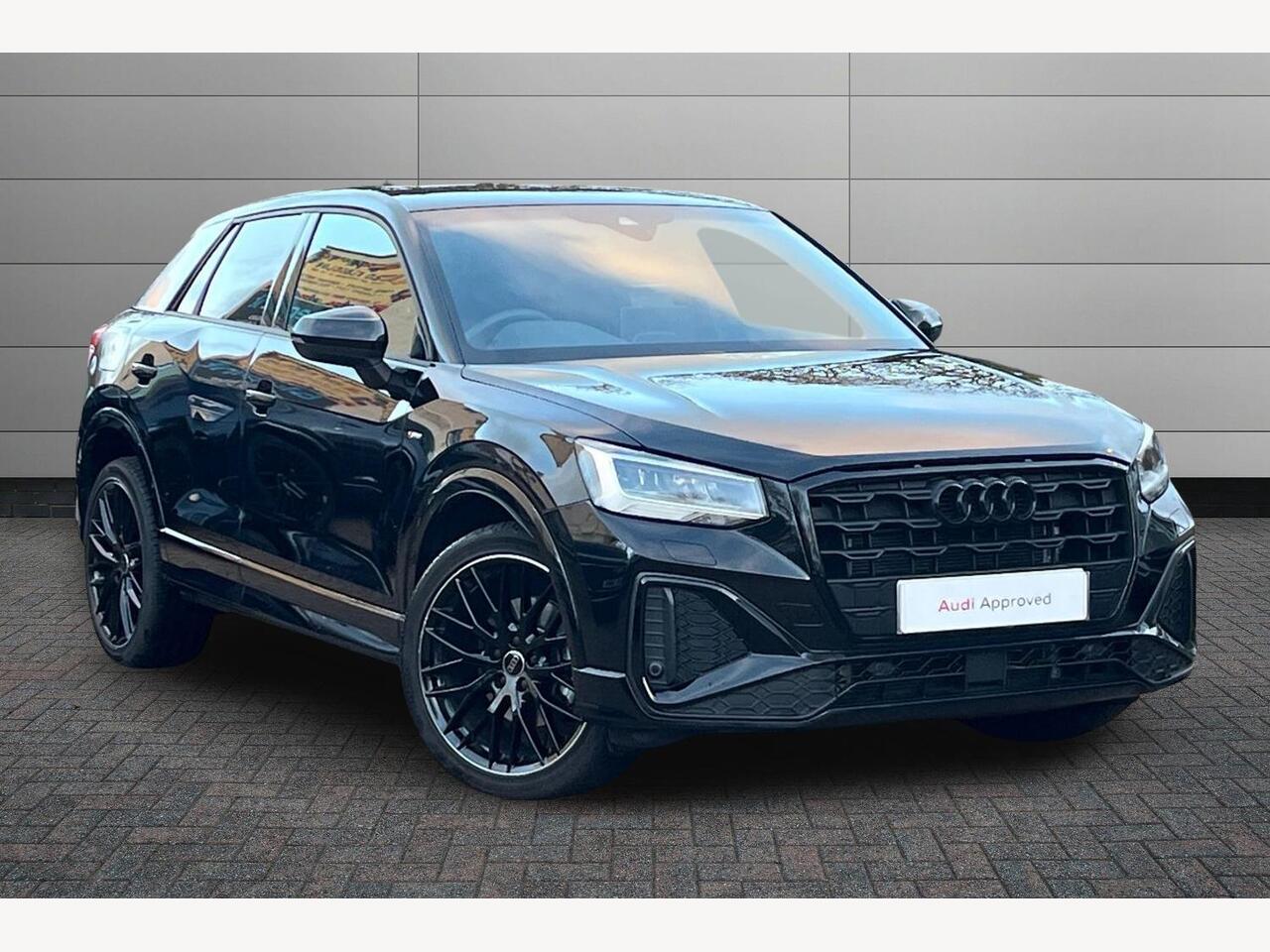 Used Audi Q2 2025 for sale - 76754469: Photo 1