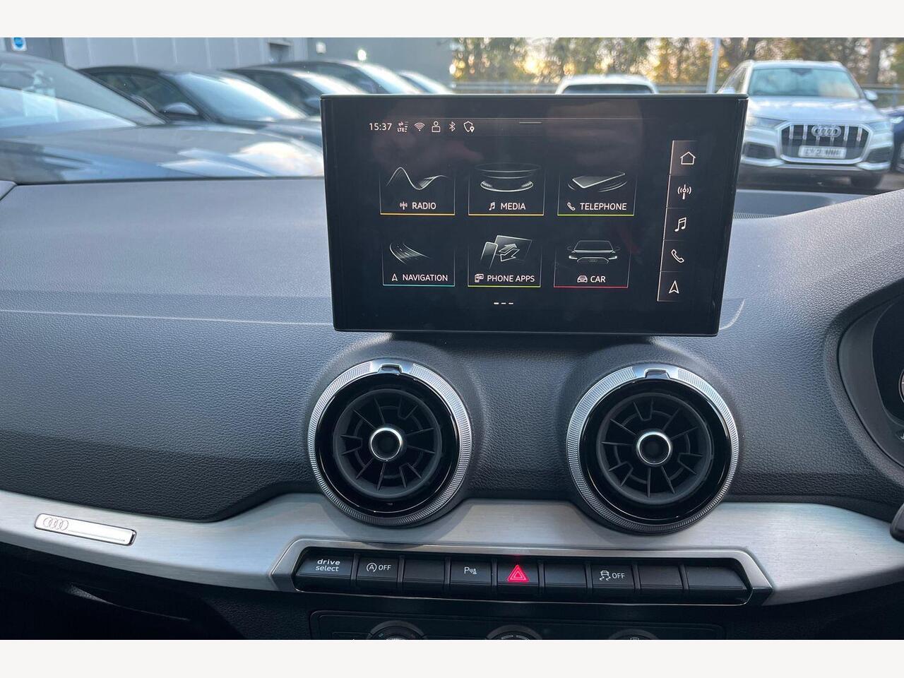 Used Audi Q2 2025 for sale - 76754469: Photo 16