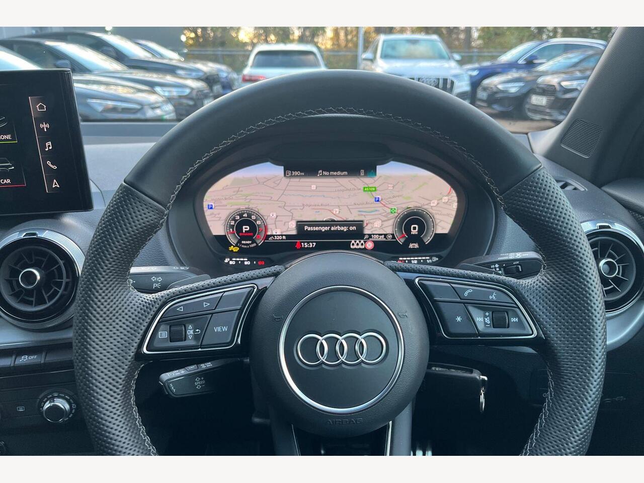 Used Audi Q2 2025 for sale - 76754469: Photo 17