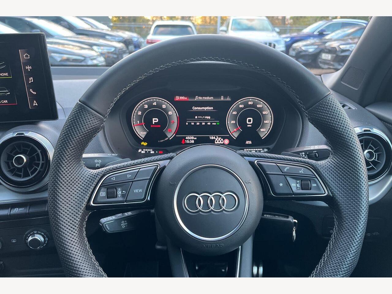 Used Audi Q2 2025 for sale - 76754469: Photo 19