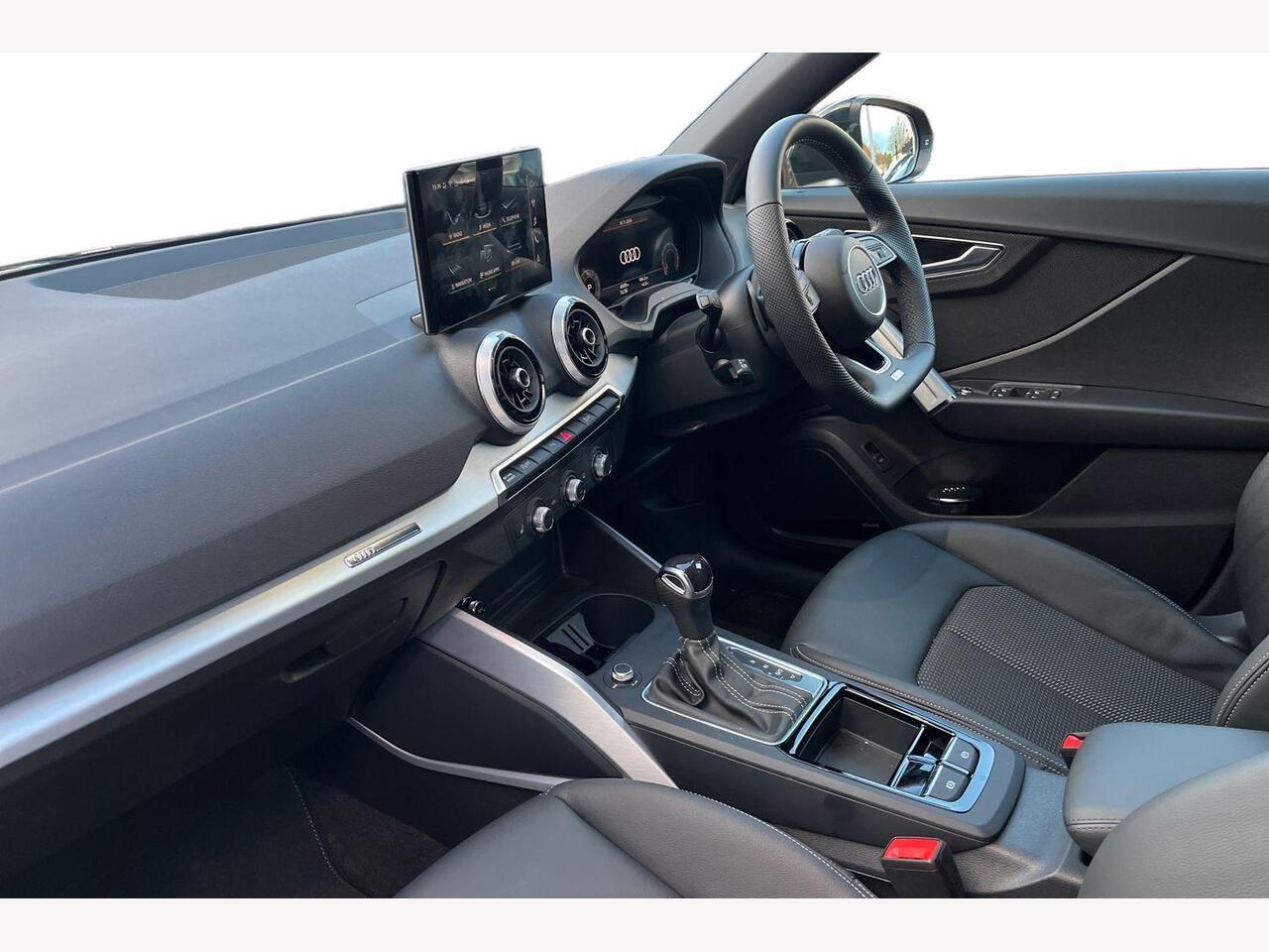 Used Audi Q2 2025 for sale - 76754469: Photo 2