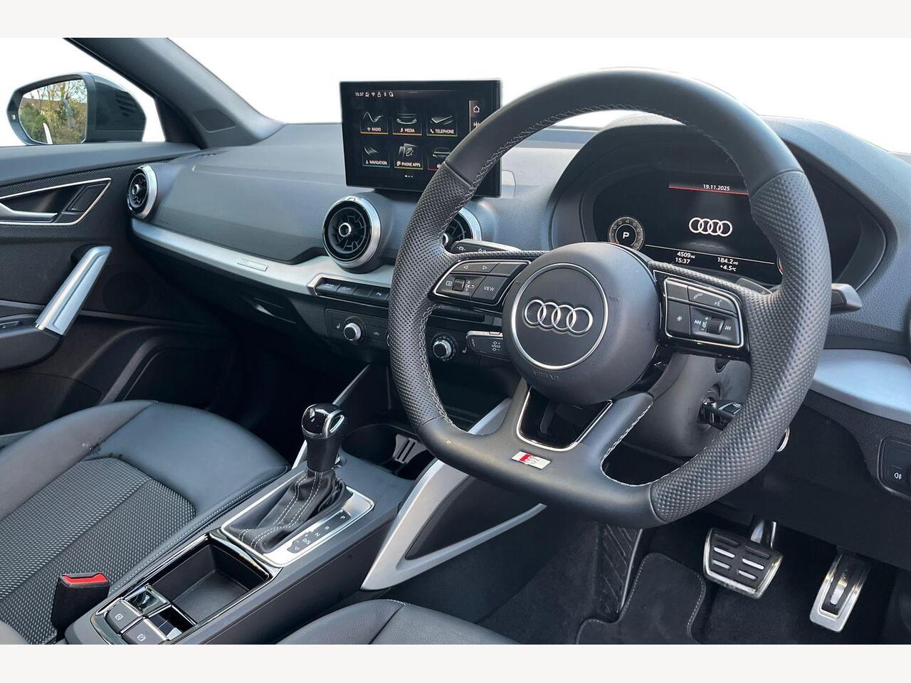 Used Audi Q2 2025 for sale - 76754469: Photo 6