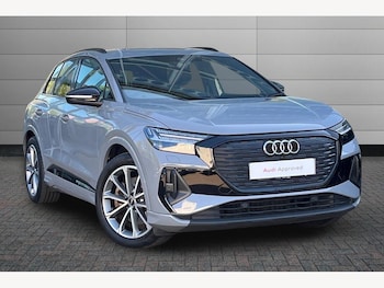 Used Audi Q4 e-tron 2023 for sale - 78360603: Photo