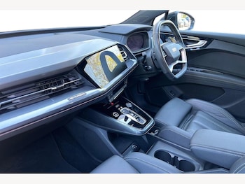 Used Audi Q4 e-tron 2023 for sale - 78360603: Photo