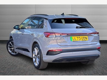 Used Audi Q4 e-tron 2023 for sale - 78360603: Photo