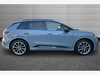 Used Audi Q4 e-tron 2023 for sale - 78360603: Photo