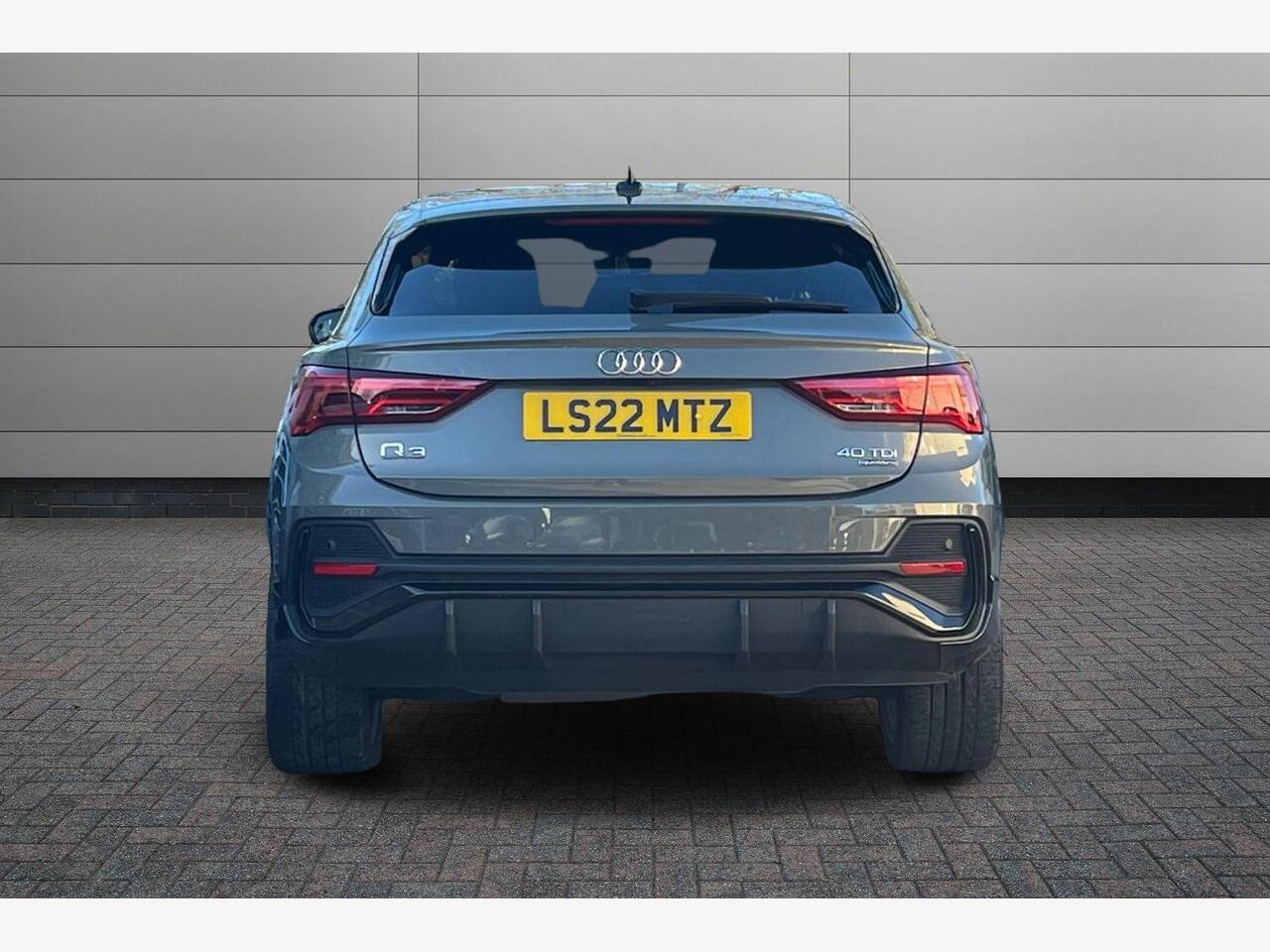 Used Audi Q3 2022 for sale - 77110422: Photo 11