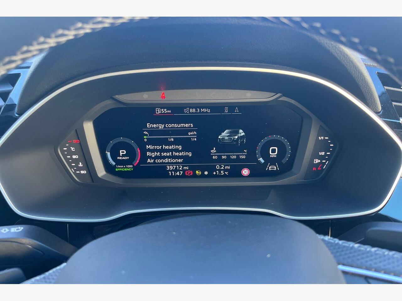 Used Audi Q3 2022 for sale - 77110422: Photo 13