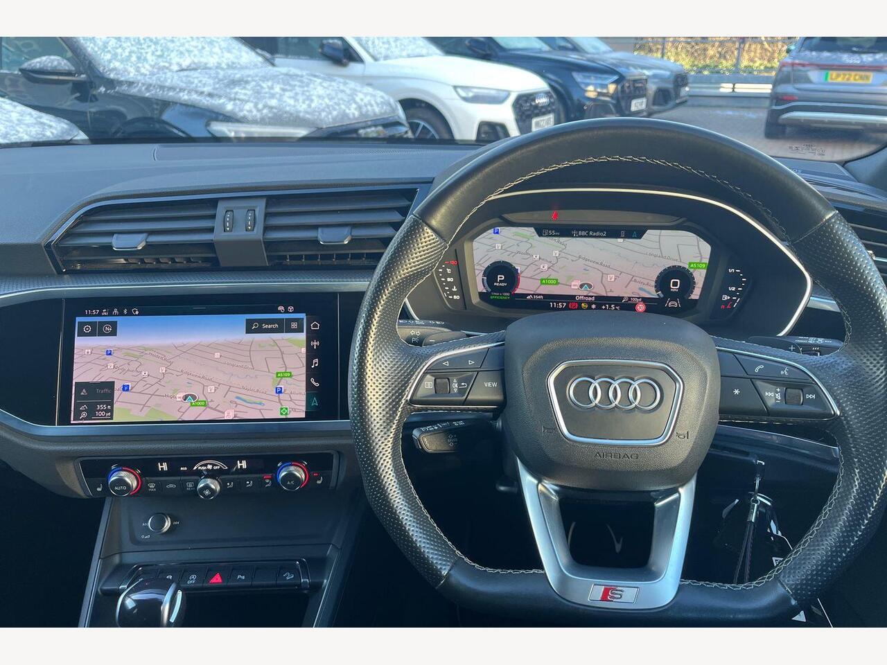 Used Audi Q3 2022 for sale - 77110422: Photo 17