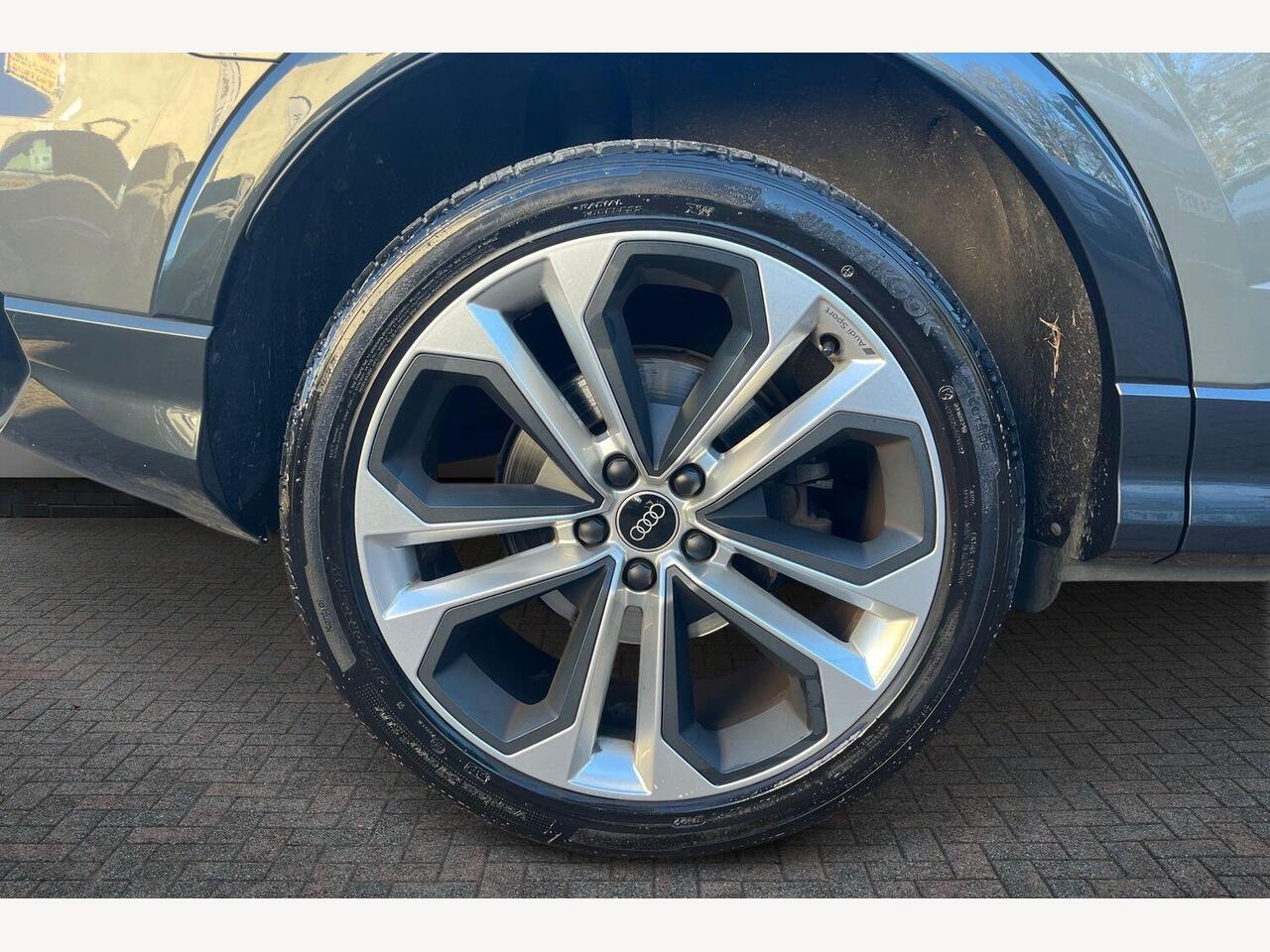 Used Audi Q3 2022 for sale - 77110422: Photo 5