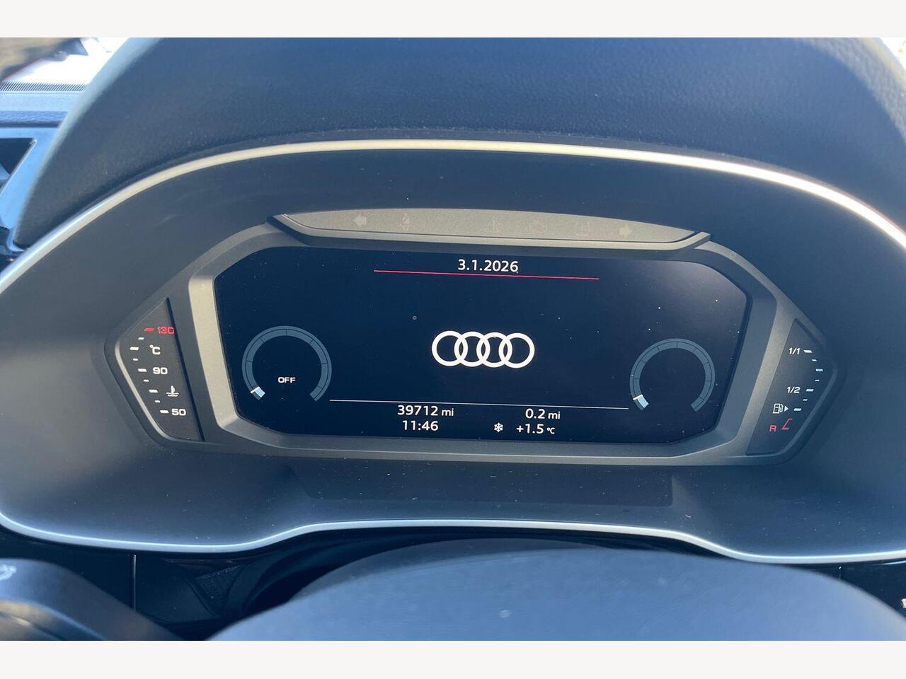 Used Audi Q3 2022 for sale - 77110422: Photo 7