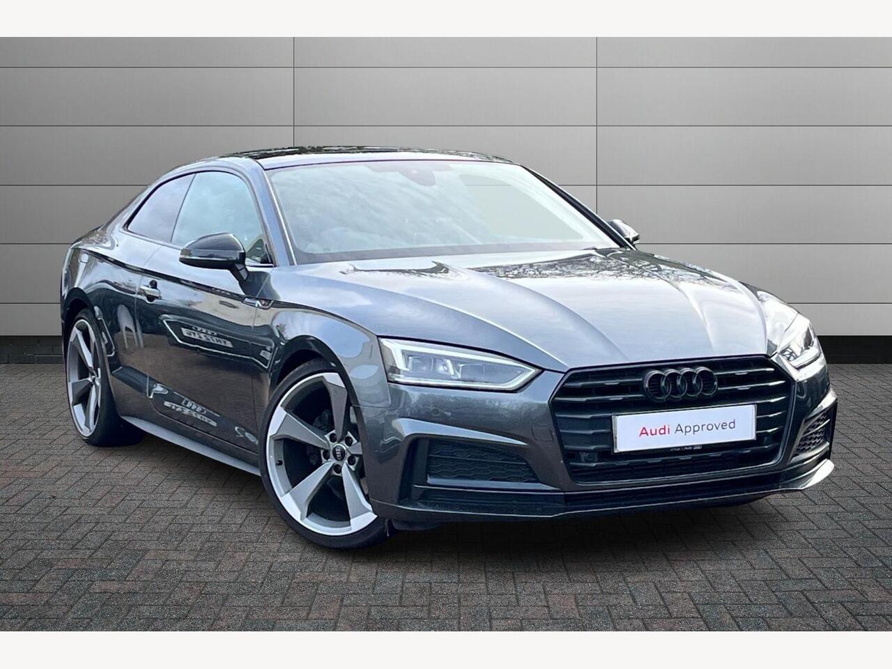 Used Audi A5 2019 for sale - 76673355: Photo 1