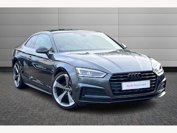 Used Audi A5 2019 for sale - 76673355: Photo