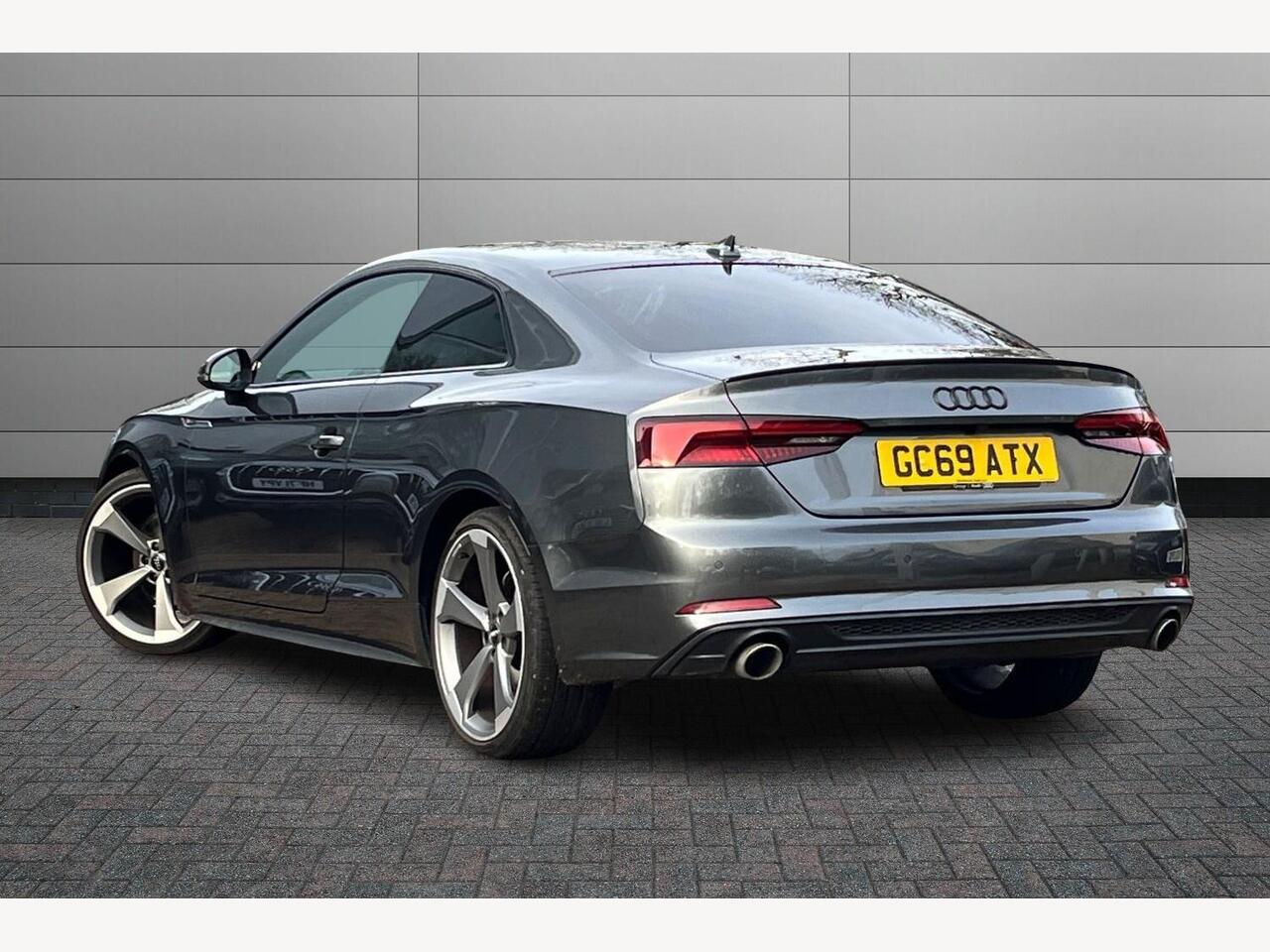Used Audi A5 2019 for sale - 76673355: Photo 3